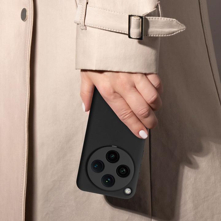 Produktbild Cadorabo Hülle für Oppo Find X8 Pro im Liquid Case Design (Oppo Find X)