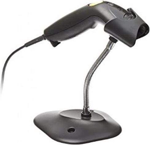 Actual product image Zebra LS1203 (1D barcodes)