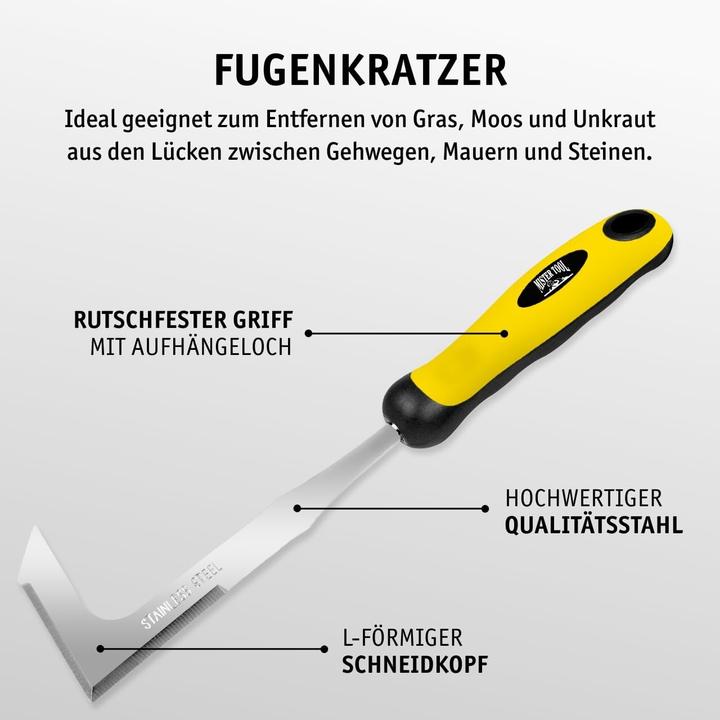 Immagine prodotto Mister Tool Set di attrezzi da giardino da 5 pezzi