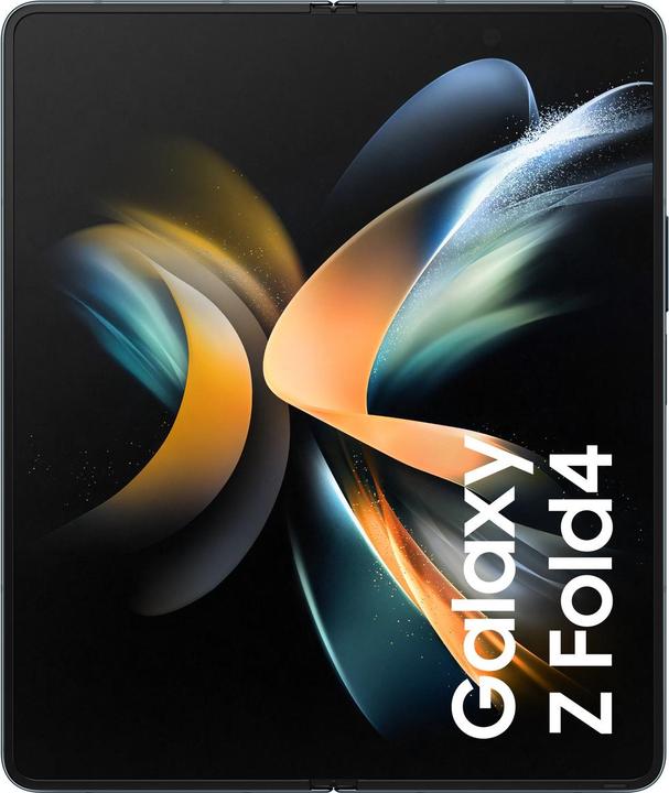 Image du produit Samsung Galaxy Z Fold4 EU (512 Go, Gris vert, 7.60", SIM + eSIM, 50 Mpx, 5G)