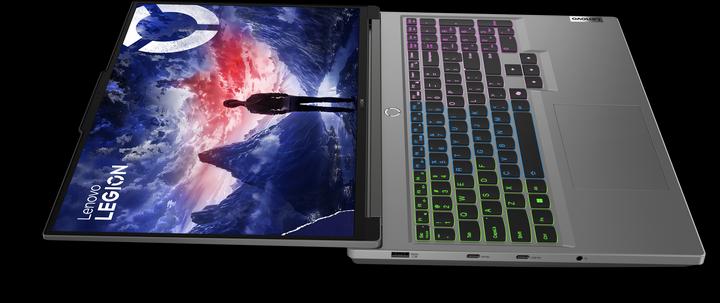 Produktbild Lenovo Legion 5 16IRX9 RTX4060 (16", Intel Core i5-13450HX, 16 GB, 512 GB, Eng. Int.)