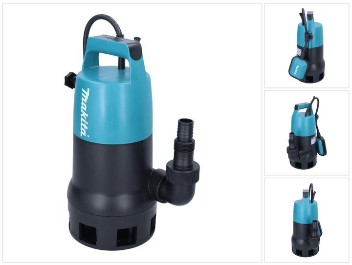Actual product image Makita Pf0410 (Sewage pump)