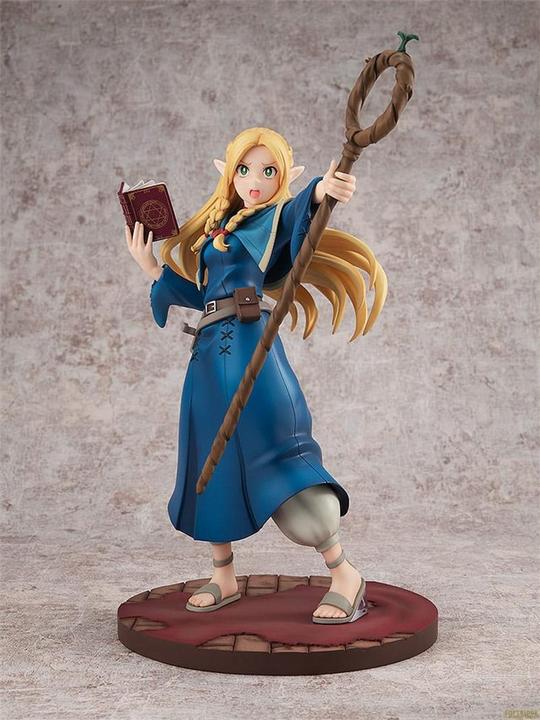 Immagine prodotto Kadokawa Statuetta Delicious in Dungeon 1/7 Marcille 23 cm