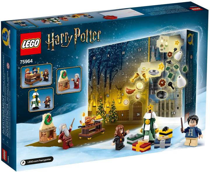 Produktbild LEGO Harry Potter