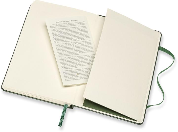Produktbild Moleskine P/A6 - Pocket Notizbuch (A6, Kariert, Harter Einband)