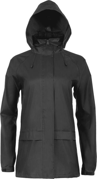 Produktbild Highlander Stormguard Ladies Jkt - Black - L (L)