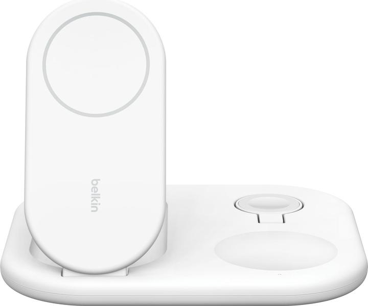 Belkin BoostCharge 3-in-1 Qi2 charging station (15 W)