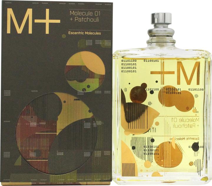 Escentric Molecules Molecule 01 + Patchouli (Eau de Toilette, 100 ml)