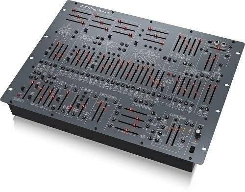 Immagine prodotto Behringer 2600 GRAY MEANIE Sintetizzatore analogico