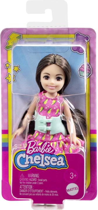 Image du produit Barbie Chelsea avec buste scoliose