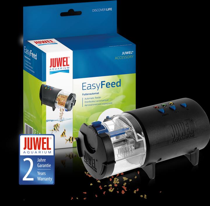 Produktbild Juwel Aquarium Easy Feed (Futterautomat Digital)