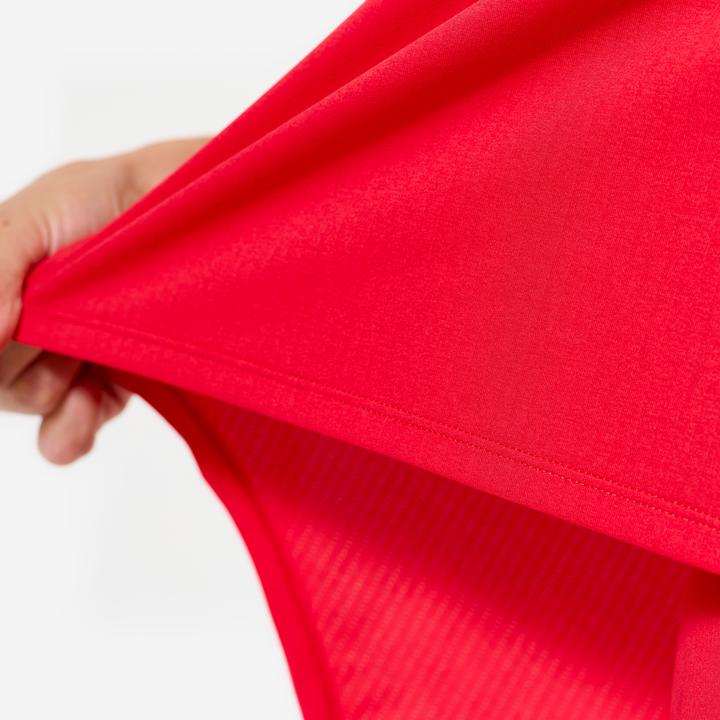 Image du produit Decathlon Débardeur de Fitness Femme - Rouge (M)