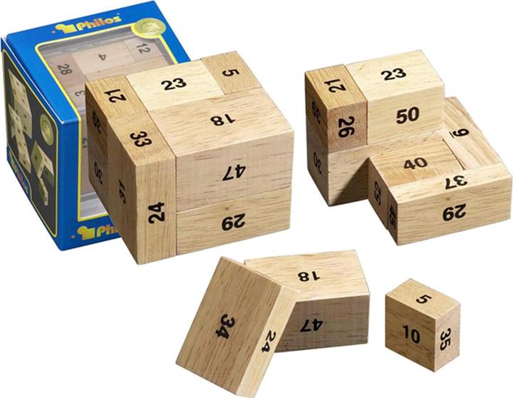 Actual product image Philos box of 100 (German, French)