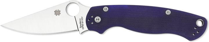 Actual product image Spyderco Para Military 2 (8.70 cm)