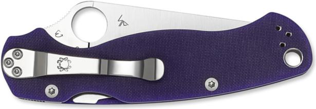 Actual product image Spyderco Para Military 2 (8.70 cm)