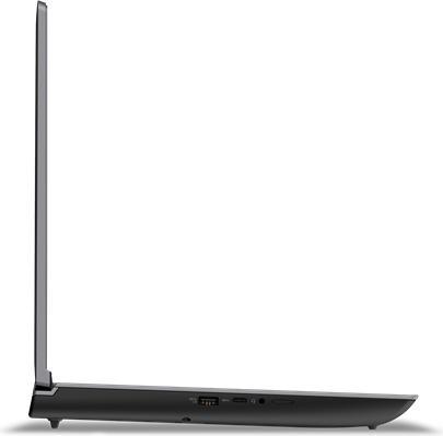 Actual product image Lenovo ThinkPad P16s Gen 1 (16", Intel Core i9-12950HX, 32 GB, 1000 GB, DE)
