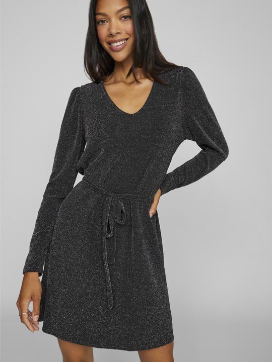 Produktbild Vila V-Ausschnitt Minikleid (S)