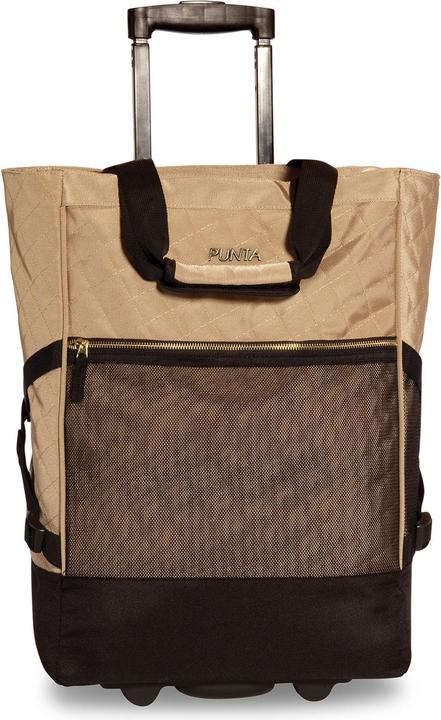 Produktbild Punta Wheel "Classy" Einkaufstrolley 50 cm