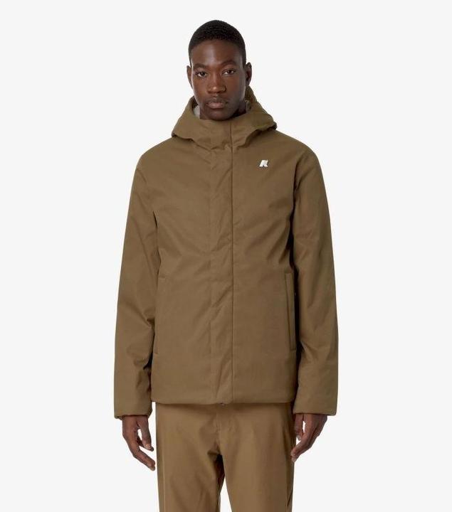 Actual product image K-Way Jacko Twill Marmotta (M)