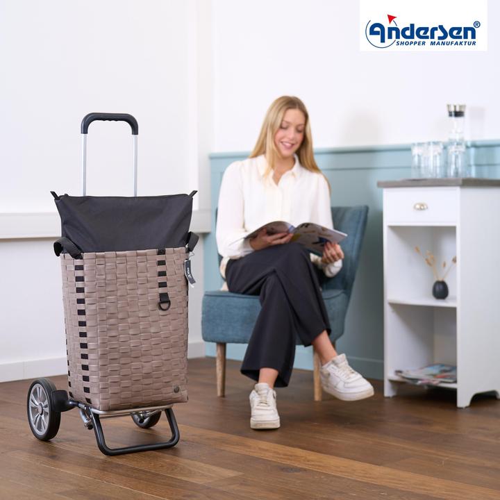 Immagine prodotto Andersen Shopper Alu Star Silja