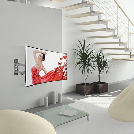 Produktbild Barkan Wh 3400 (Wand, 65", 49 kg)