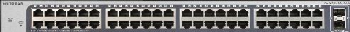 Produktbild Netgear Gs750e-100eus (50 Ports)