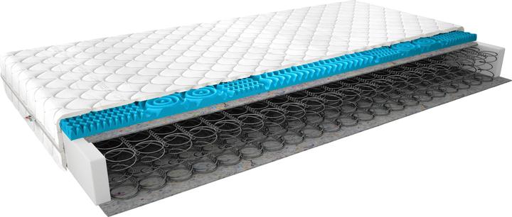 Produktbild ELTAP Olivia Medicott Silver (120 x 200 cm, Federkern)