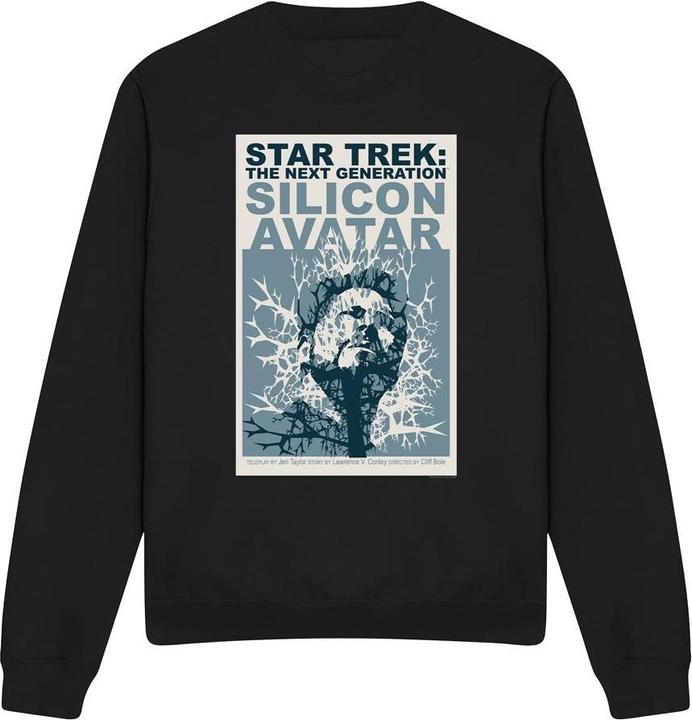 Produktbild The Next Generation Season 5 Episode 4 Sweatshirt (L)