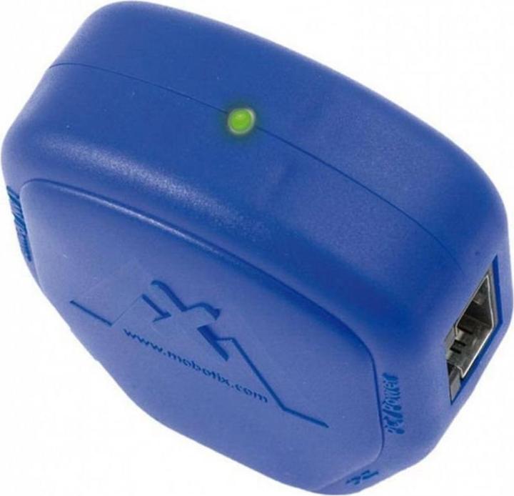 Mobotix Adattatore di alimentazione PoE MX-NPA-PoE-RJ (802.3af (PoE), 12.95 W)