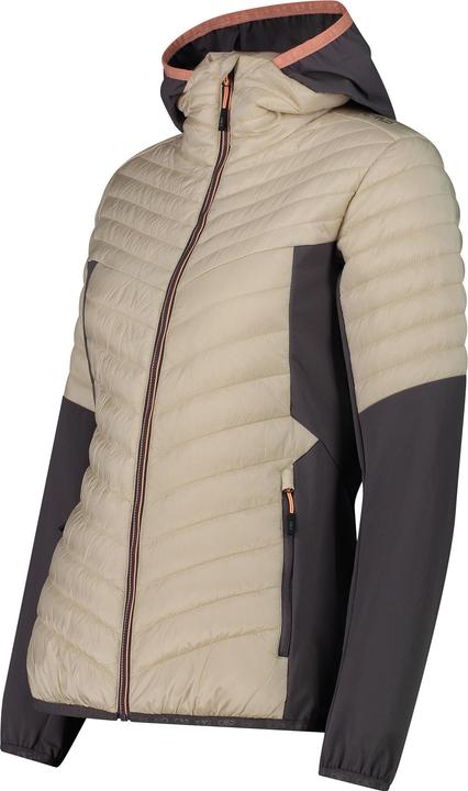 Actual product image CMP Campagnolo Hybrid Hoodie (42, L)
