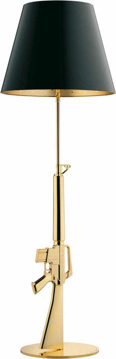 Flos Guns - Lounge Gun Led Stehleuchte (2452 lm, E27)