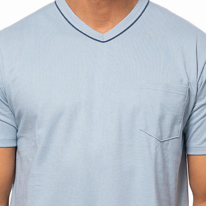 Produktbild Ammann Organic Cotton Pure Schlafanzug (52, L)