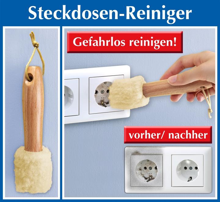 Image du produit Wenko Nettoyeur de prises (1 pcs)