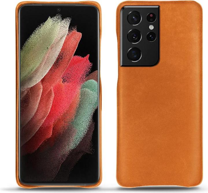 Tangerine vintage ( Pantone #d47231 )
