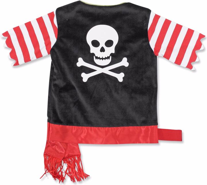 Immagine prodotto Melissa & Doug Pirati (Taglia unica)