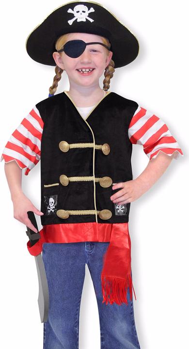 Immagine prodotto Melissa & Doug Pirati (Taglia unica)