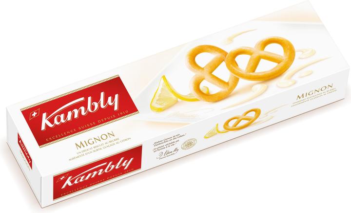 Kambly Mignon (1 pcs., 80 g)
