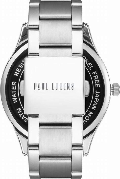 Produktbild Paul Lorens HERRENUHR – PL1273B2-1C1 (zg351a) + BOX (200 mm)