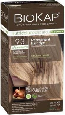 Produktbild Bio Partner BIOKAP Delicato Rapid helles goldblond 9.3 135 ml (9.3)