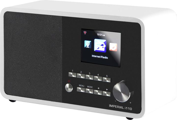 Imperial i110 (Web radio, Wi-Fi)