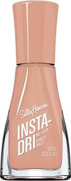 Sally Hansen Insta-Dri Nagellack City Chic Collection Instant Coffee 0.31 fl oz (Nr. 138 - Instant Coffee, Gel-Effekt Nagellack)