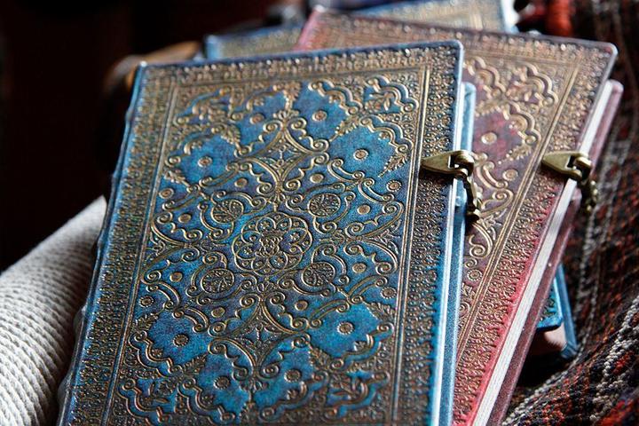 Produktbild Paperblanks Equinoxe (A6, Liniert, Harter Einband)