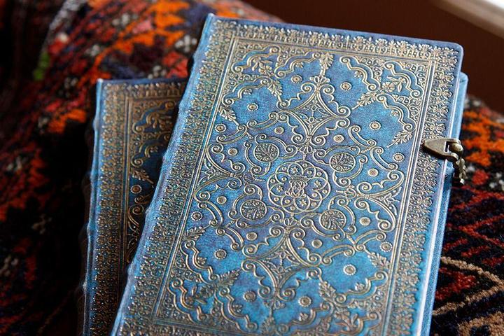 Produktbild Paperblanks Equinoxe (A6, Liniert, Harter Einband)