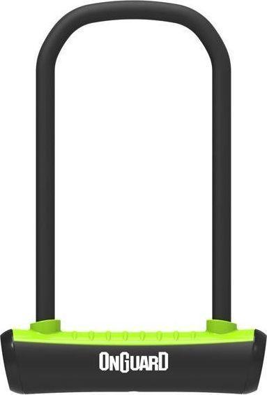 Onguard antivol vélo NEON 8152GR U-LOCK - 115mm 292mm - support + 2 x clés vertes (NEW)