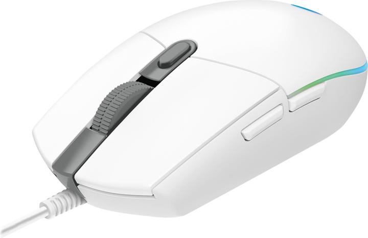 Produktbild Logitech G G203 Lightsync (Kabelgebunden)