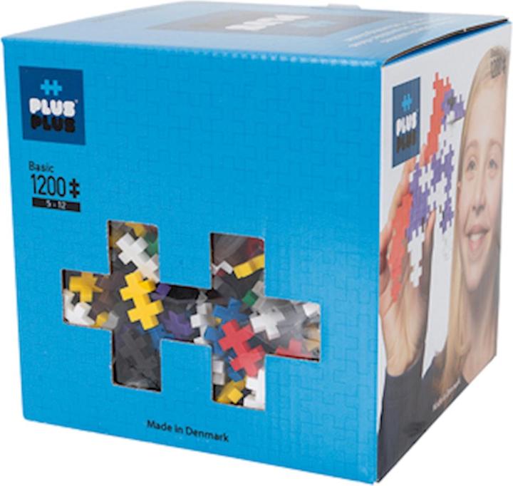 Immagine prodotto Plus-Plus Gioco aperto