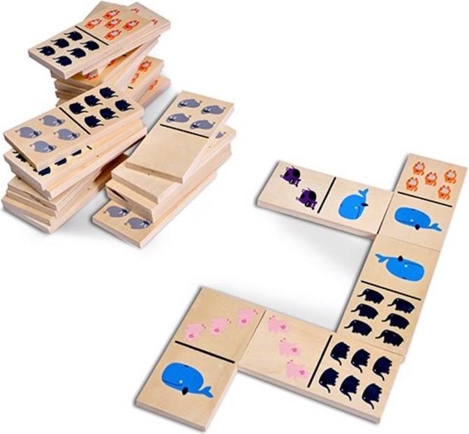 BS Dicke Tiere Domino