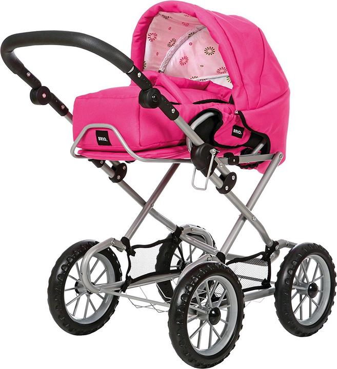 Produktbild Brio Puppenwagen Combi Fuchsia