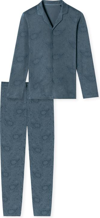 Actual product image Schiesser Fine Interlock Pyjamas (56, XXL)