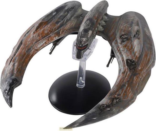 Produktbild Battlestar Galactica Blood and Chrome Modell Scar Cylon Raider